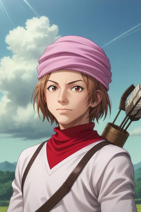 Pokkle / Hunter x Hunter (Pony)
