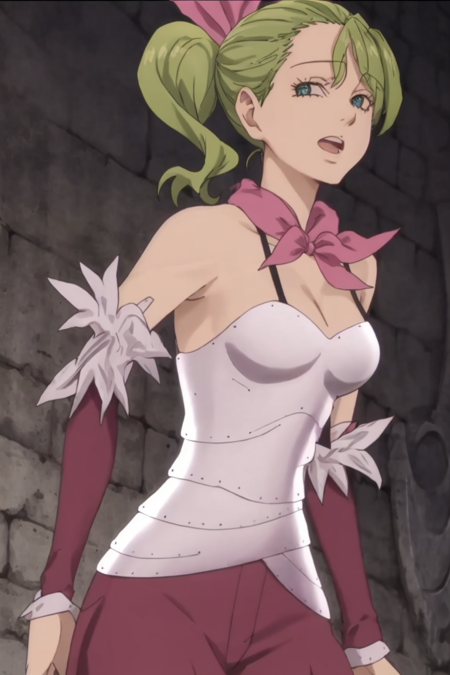 Deldry (Seven Deadly Sins)