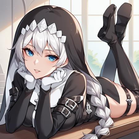 Kallen Kaslana - Honkai Impact 3rd (11 Outfits) (Pony + IL)