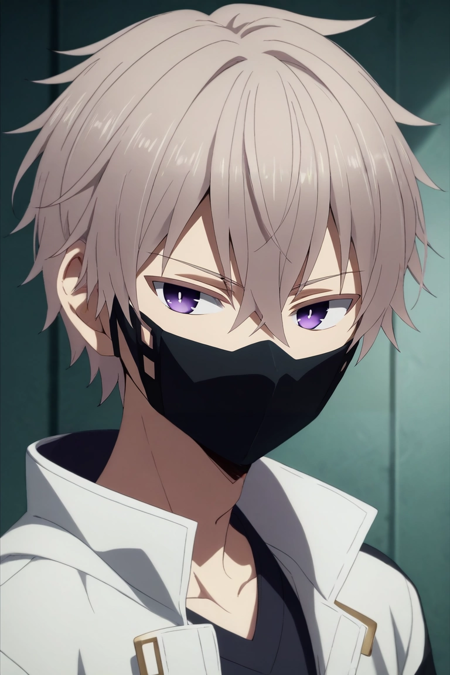 Zakuro Oshigiri | Nakanohito Genome [Jikkyouchuu] / The Ones Within