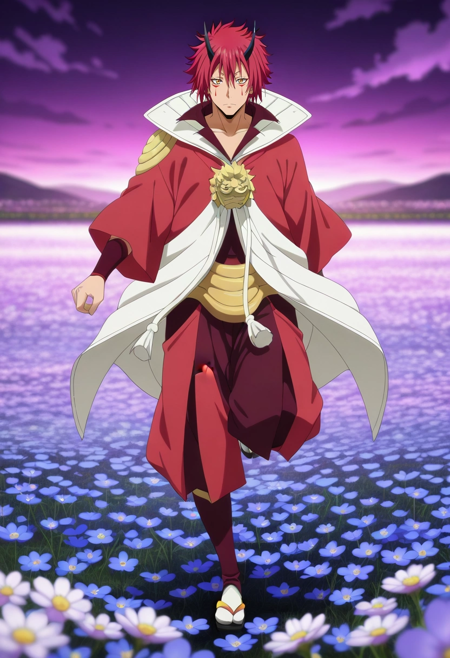 Benimaru | Tensei shitara Slime Datta Ken / That Time I Got Reincarnated as a Slime / TenSura