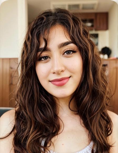 Realistic Persian Girls