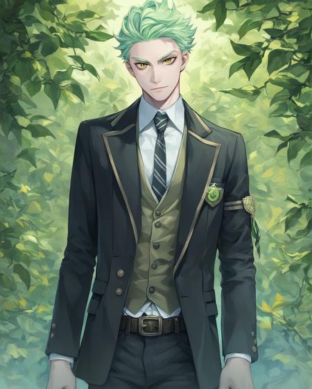 Sebek Zigvolt (Twisted Wonderland) - Pony XL版本v1.0 (ID: 645816)