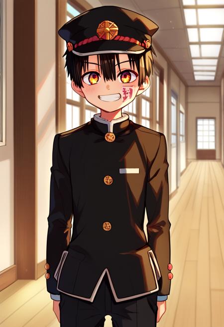 Jibaku Shōnen Hanako-kun - Hanako - PonyXL