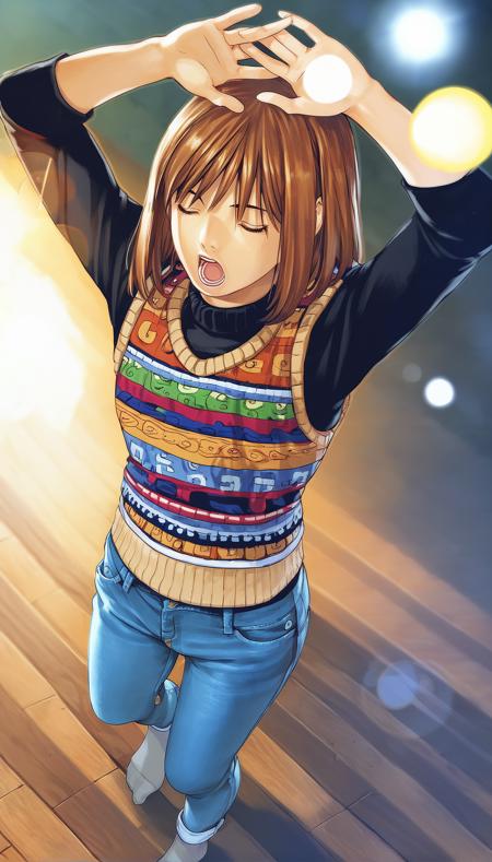 Asumi Nase PonyXL