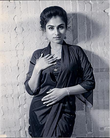 Ayesha Jhulka - Indian Actress (SD1.5)