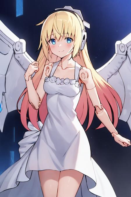 UnOfficial Arnval mk2 (Busou Shinki)