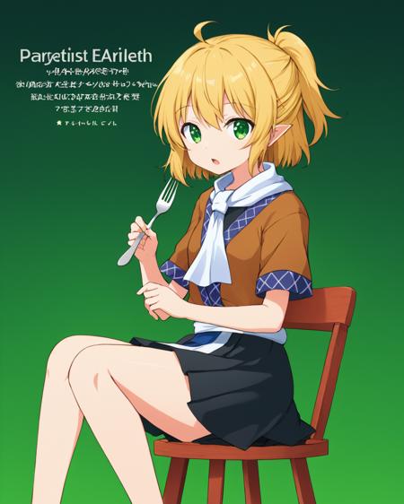 XL | touhou|东方 projcet 水桥帕露西/水橋 パルスィ/Mizuhashi Parsee