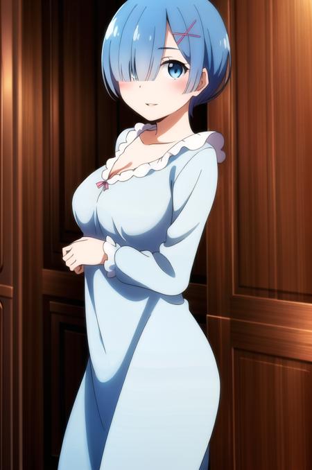 Re:Zero kara Hajimeru Isekai Seikatsu - Rem [2 Outfits]