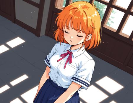Fujisaki Mieko (Hare Nochi Oosawagi) Pony
