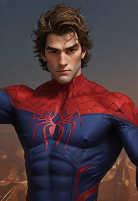 Spider-man | Peter Parker (Marvel Rivals etc)