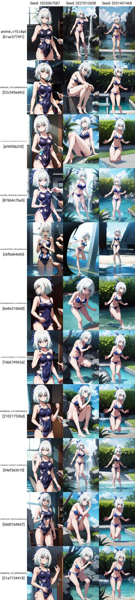 Miyata Sayaka/宮田 さやか - Keijo!!!!!!!!/競女!!!!!!!!