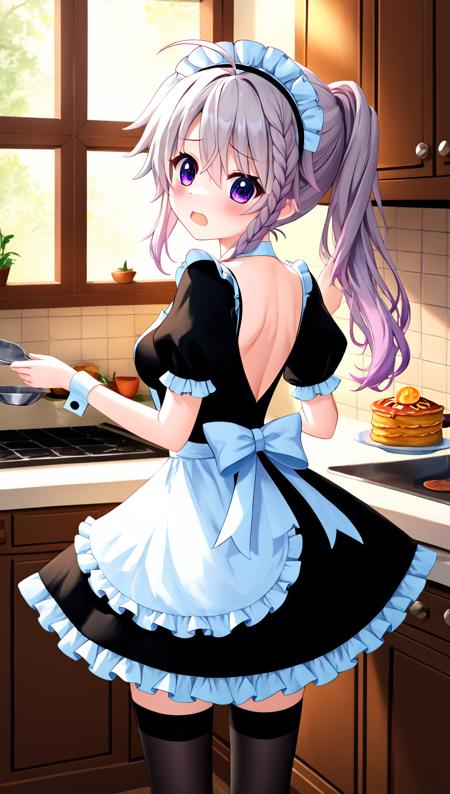 Niimi Sora (9-nine-)