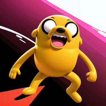 Jake the Dog (Adventure Time)