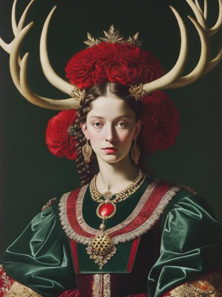 Sofonisba Anguissola Style