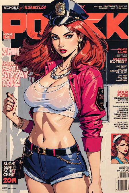 ?M4RV3LS & DUNGEONS - NEW! v4.0 - (COMICS & FANTASY MODEL)?