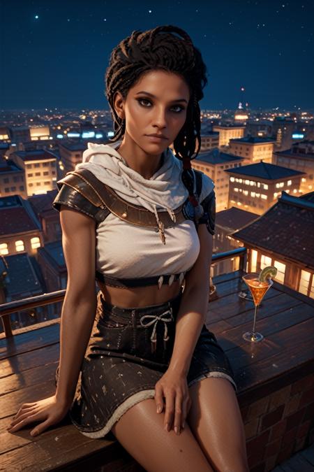 Aya from Assassin’s Creed Origins [Pony]