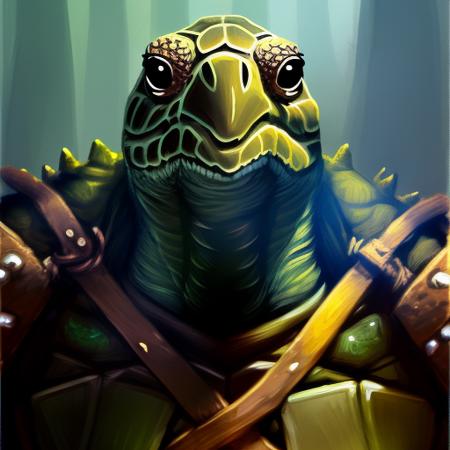 DnDAi-Tortle_Person版本DnDAi Tortle Person (ID: 158)