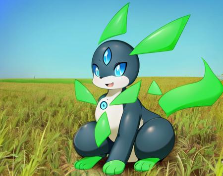 Nucleon (Pokemon Uranium)