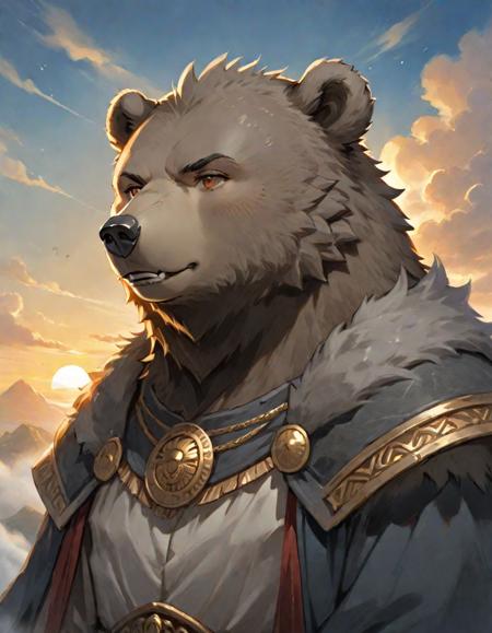 Anime Furry Style SDXL