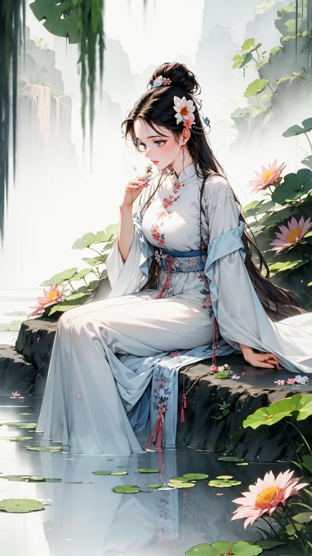Ancient Style Girl