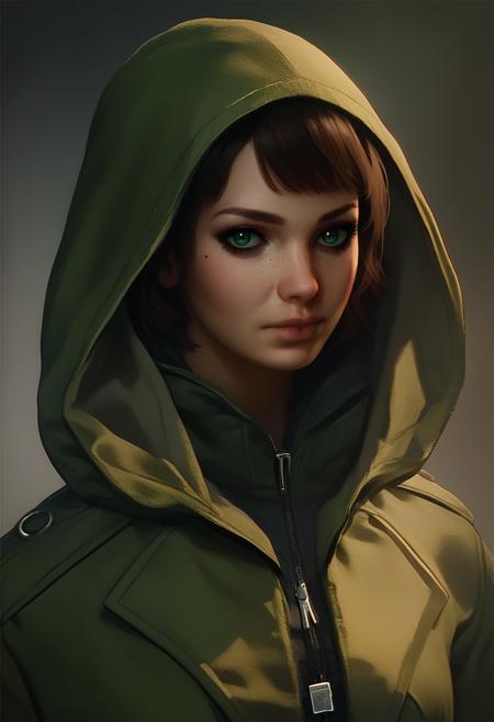 Evie Frye