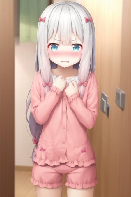 Izumi Sagiri