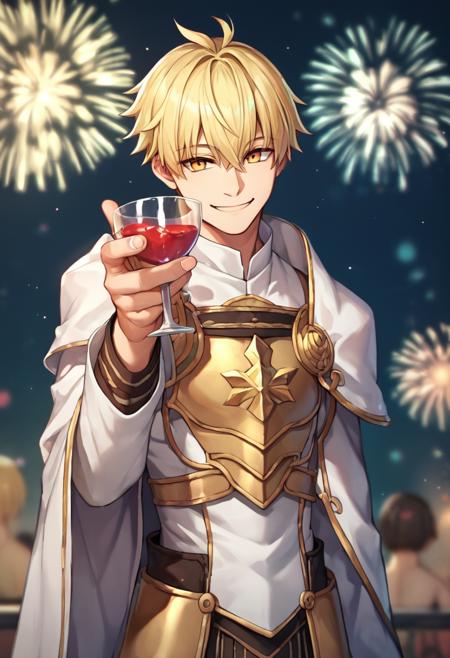 (ponyXL) The Great Gatsby Toasting meme (Scene Reference)