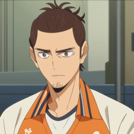 Asahi Azumane | Haikyu!!