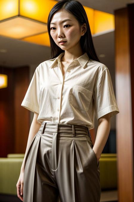 Kawaii Goddess: Chun