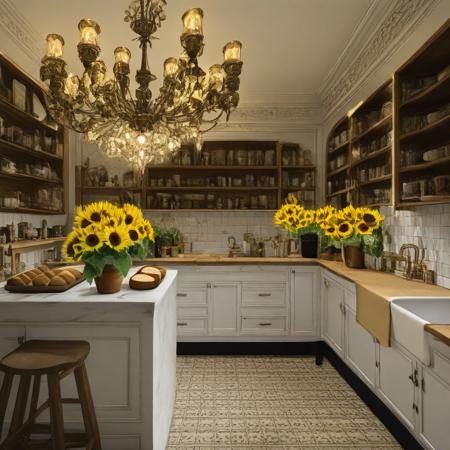 Kitchen Interior