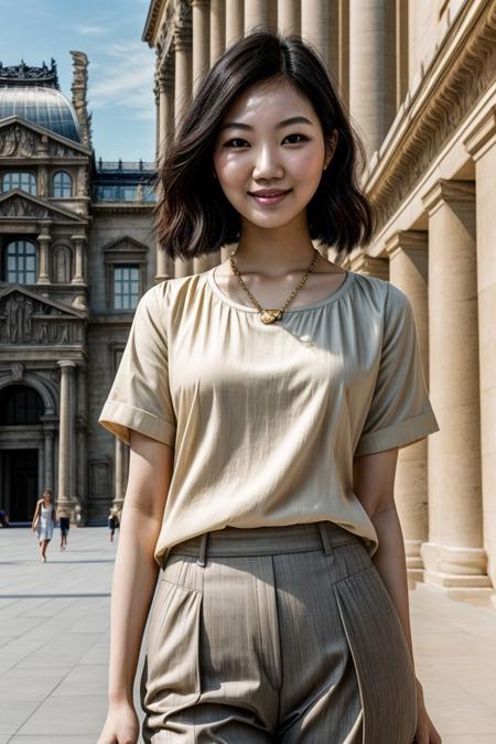 Kawaii Goddess: Mi-Sun