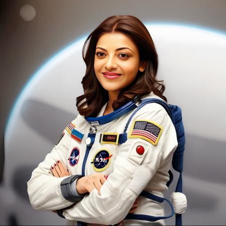 Kajal Agarwal