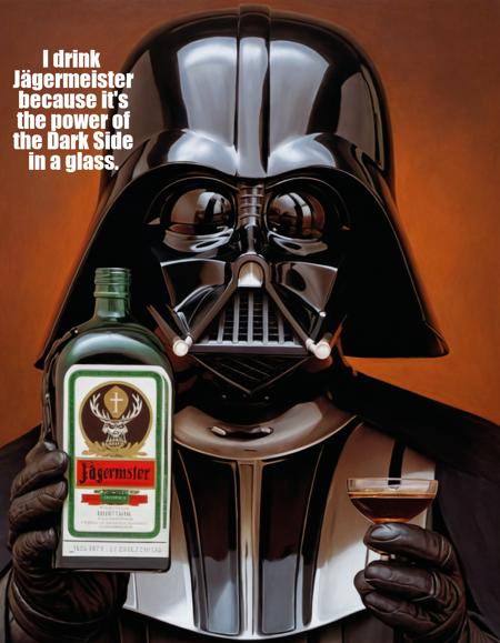 Jaegermeister Advertising 70s [SDXL]版本Jaegermeister Advertising 70s [SDXL] (ID: 266751)