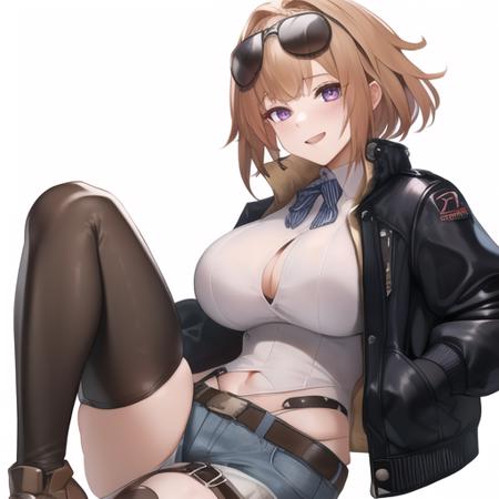 灰熊MKV-少女前线（Grizzly MKV-Girls' Frontline）