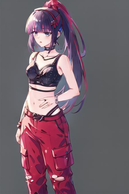 ASOUL贝拉Bella-LORA