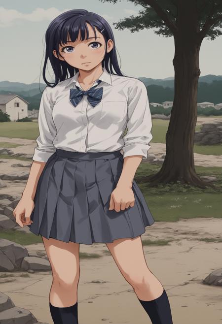 Ingoshima Style Pony (Yoshiki TANAKA/田中 克樹)