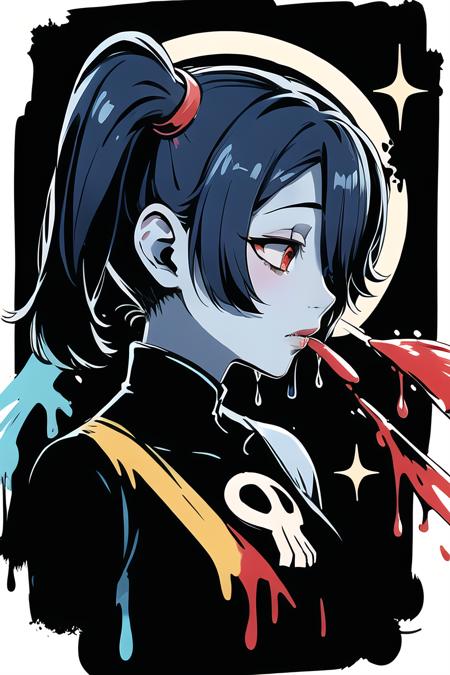 Squigly | Skullgirls LoRa