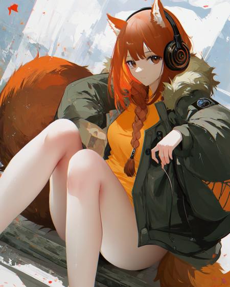 [Arknights] Ratatos Browntail
