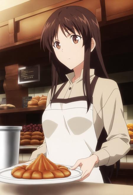 Sei Takanashi - The Saint’s Magic Power Is Omnipotent - Illustrious / SDXL / Pony / SD15