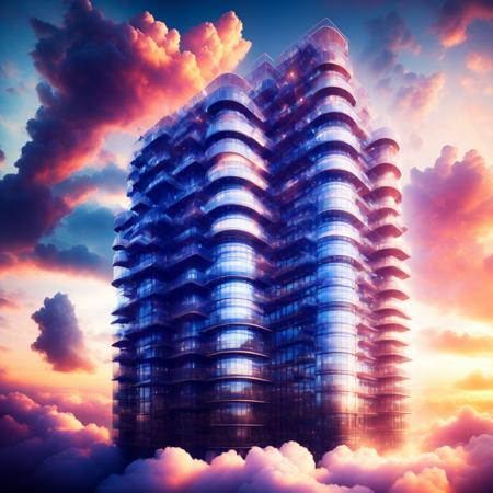 djz Cloud Towers