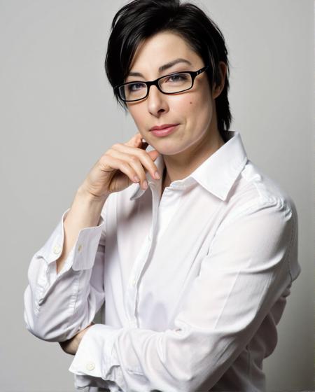 Sue Perkins (Mel & Sue)