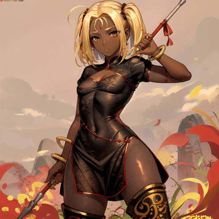 Nezha Fate Grand Order