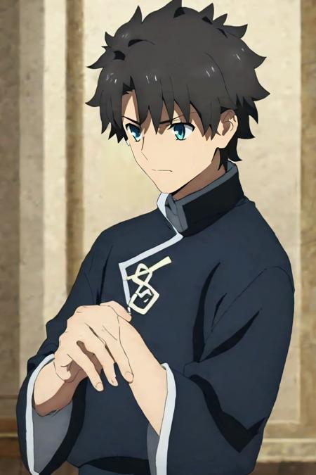 Ritsuka Fujimaru / Fate/Grand Order (Pony)
