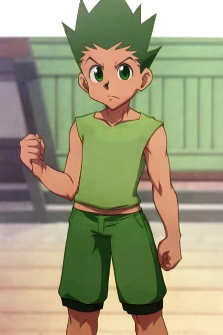 Gon Freecss - Hunter x Hunter