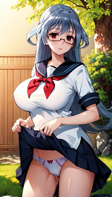 LoRA Masae Atago / Saki Achiga-Hen
