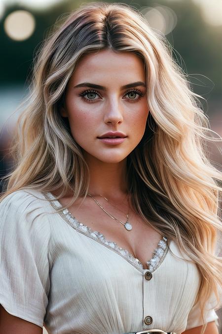 Lindsay Brewer - Textual Inversion