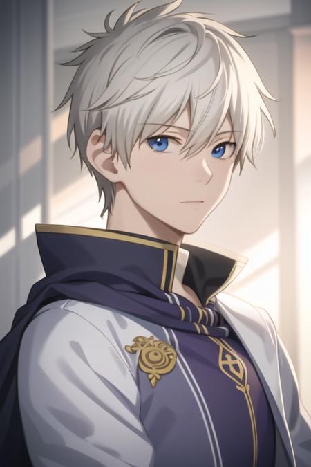 Zen Wistalia / Akagami no Shirayuki-hime