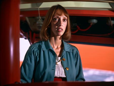 Shelley Duvall