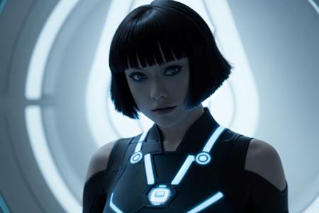 Tron Legacy Style - [Flux, SD1.5]